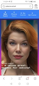 callannie 下载安装 安卓华为 人工智能口语大师 聊天 ai英语对话